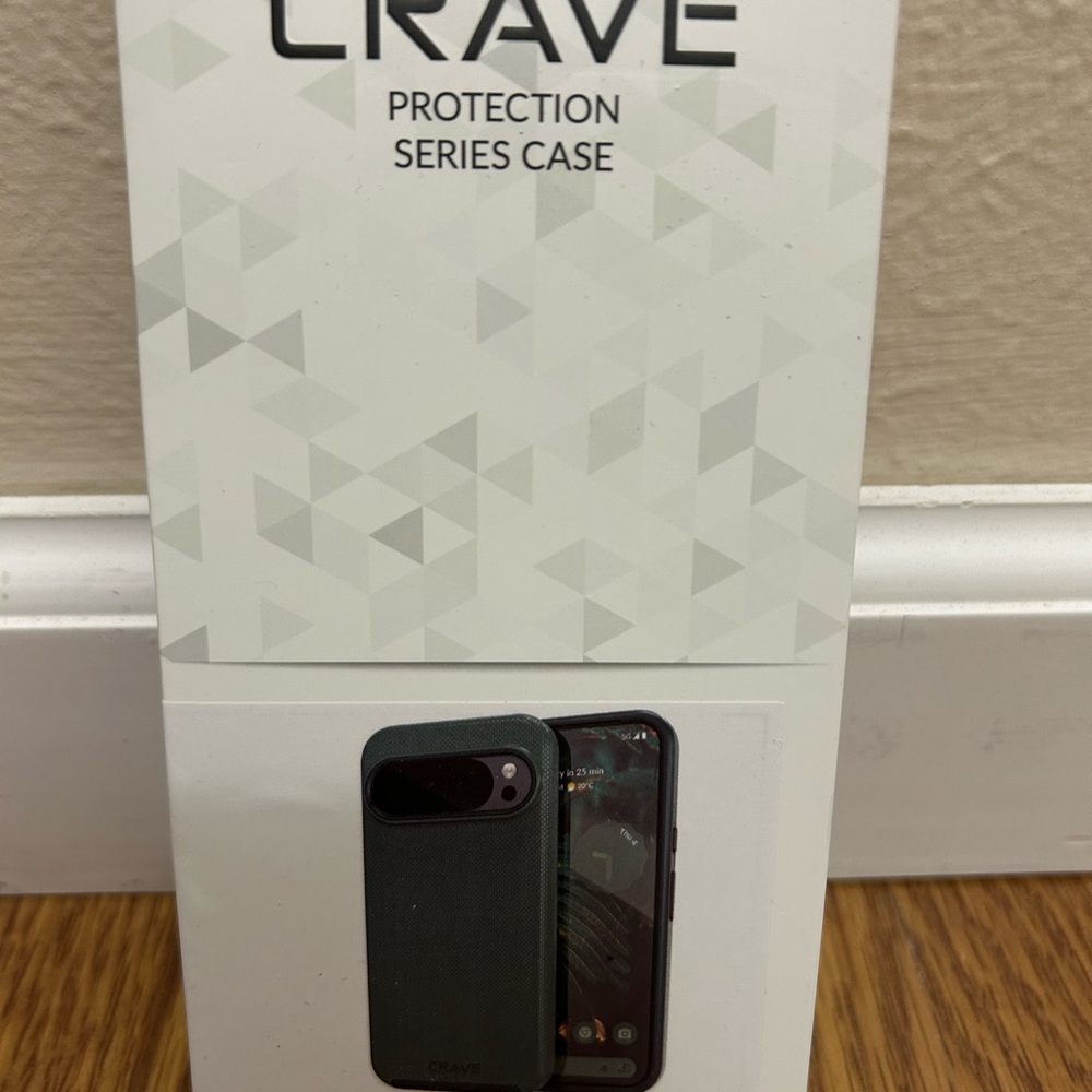 Crave Protection Series Case